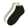 thumbnail image 1 of Ben Sherman  Adult Trainer Socks (Pack of 3), 1 of 4