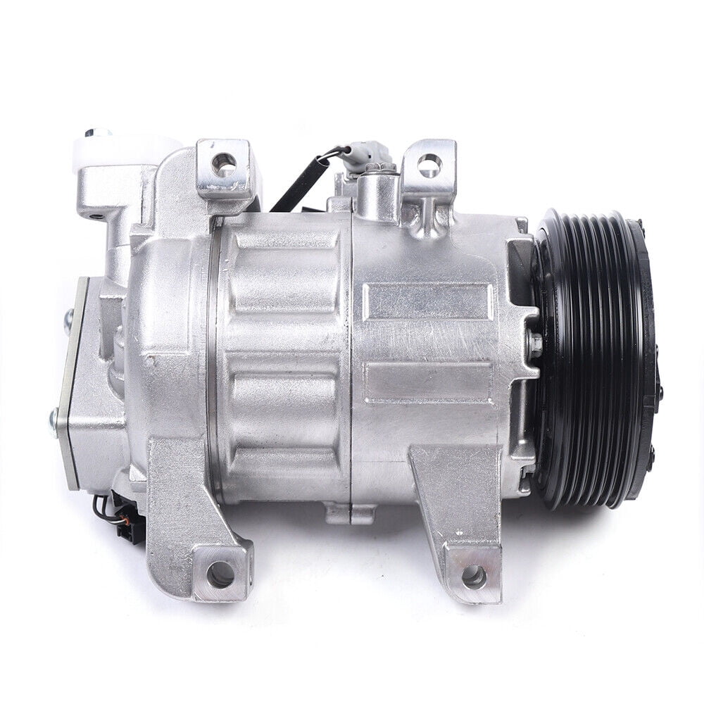 AC Compressor w/Clutch For 2013-2018 Nissan Altima 2.5L SL SV, A/C Compressor CO 29073C, Air Conditioning Compressor