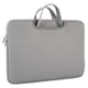 thumbnail image 3 of Funda para bolso de mano NikouMX para computadora portátil iPad 15,6 pulgadas Gris, 3 of 8