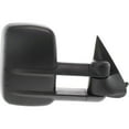 thumbnail image 2 of Towing Mirror Heated For Cadillac Chevrolet GMC Right Hand Side Passenger RH, 2 of 13