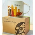 thumbnail image 2 of Starbucks Houston You Are Here Collection Series Ceramic Coffee Mug, 2 of 3