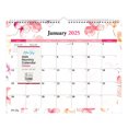 thumbnail image 2 of 2025 Blue Sky Monthly Wall Calendar, 15" x 12", Lindley, January 2025 To December 2025, 2 of 3