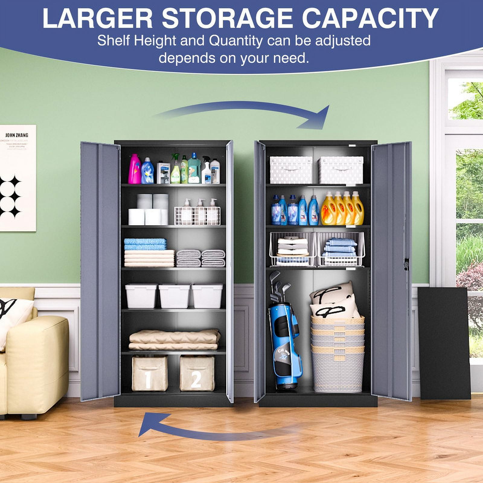 ⭐️ marrm ⭐️ Keter 248857 Utility cabinet 26.8