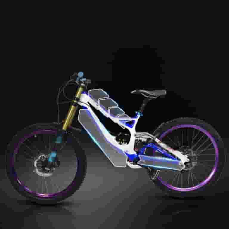 Dragonus Bike Stickers for Frame Protection Tape Bicycle Mountain