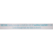 Just For Me Soothing Scalp Balm, 6 oz., Dry, Damaged Hair Type, Moisturizing