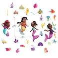 thumbnail image 3 of Disney Junior Ariel & Friends Wall Decals, 3 of 5