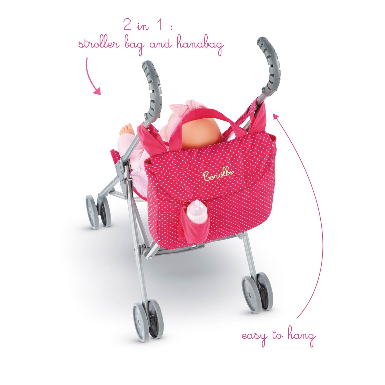 corolle stroller