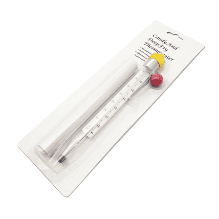 ACDANC Food Thermometer Temp Control Precision Candy Fryer Convenient Cleaning Kitchen Temperature