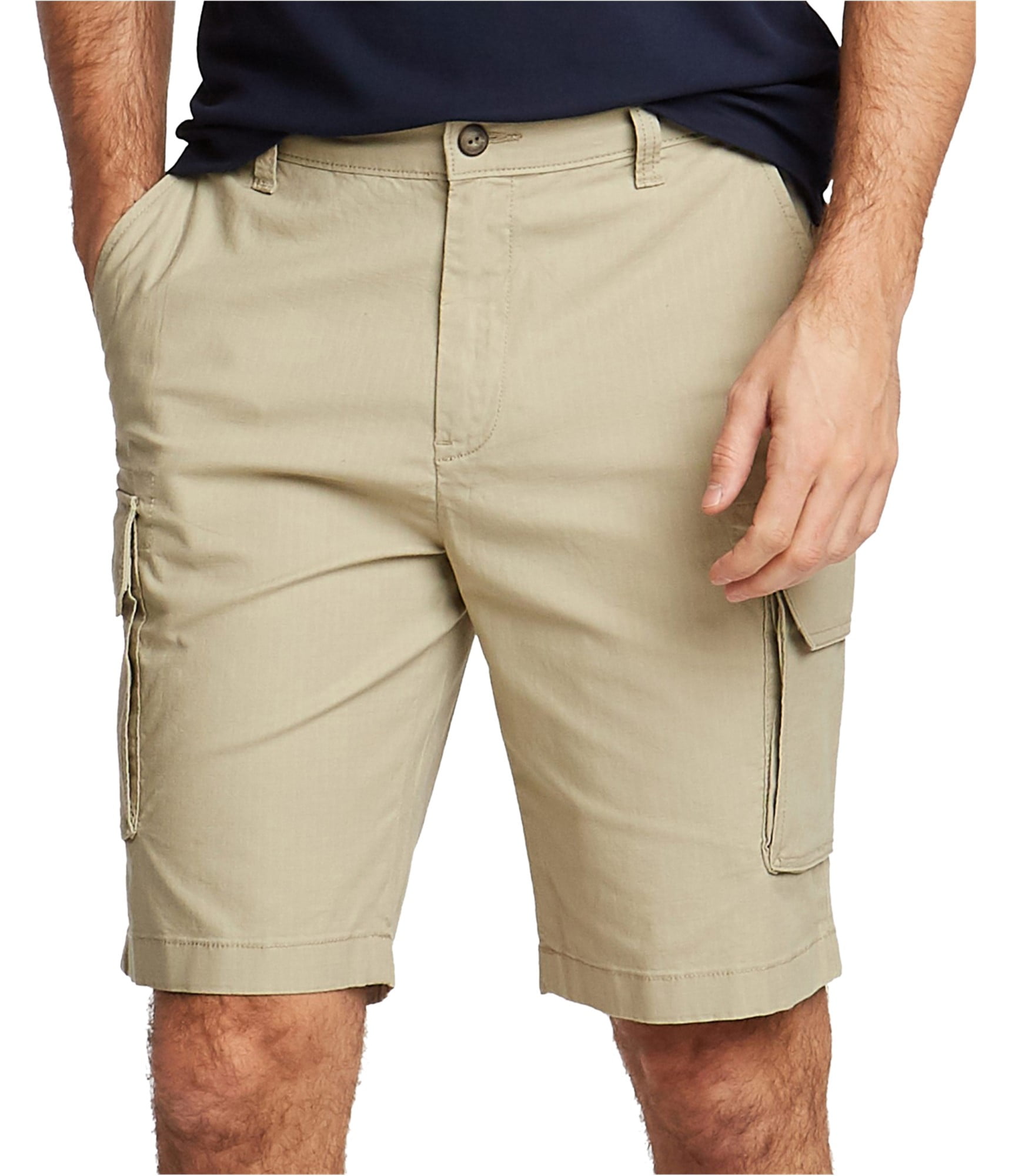 Nautica Nautica Mens Navigator Casual Cargo Shorts