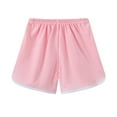 thumbnail image 3 of Timegard Girls Clothes 2pc Loose Shorts Bow Tie Elastic Waist Athletic Running Shorts Summer Beach, 3 of 7