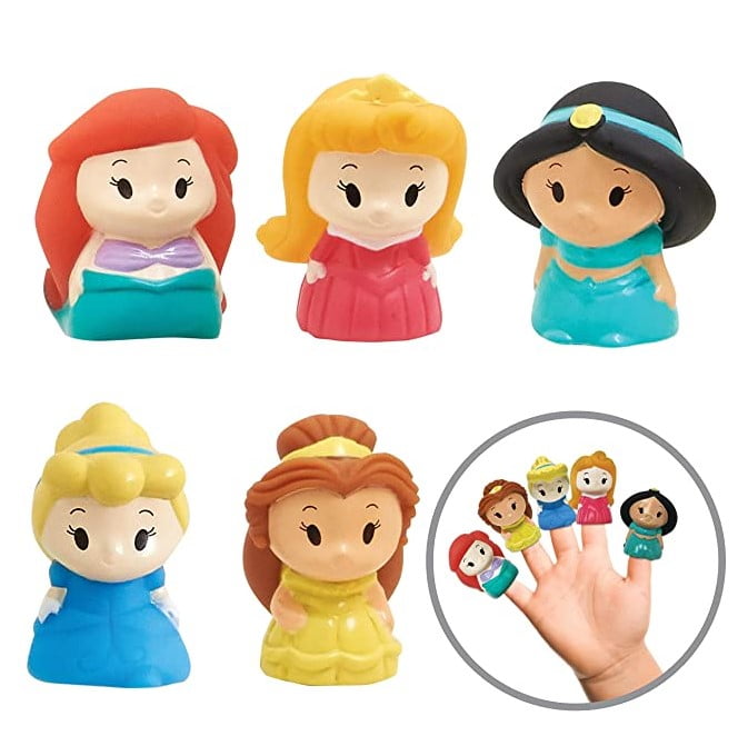 Disney Princess Finger Puppets
