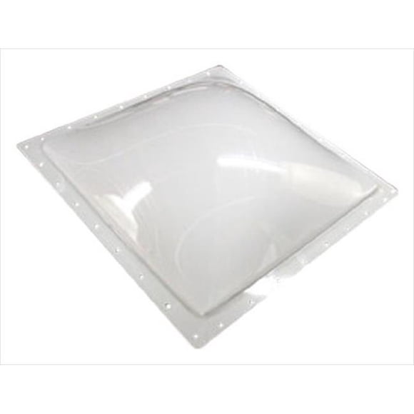 BRI-RUS SPEC SL2222W 22 x 22 Po. Lucarne, Blanc