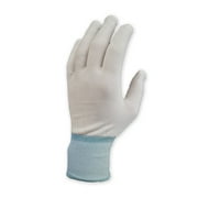 Pure Touch Nylon Full Finger Glove Liner, Large (300-Pack)