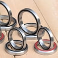 thumbnail image 2 of Casque de Vélo Vtt Route Accessoires Tube Droit 44-55MM Rouge, 2 of 9