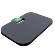 Expert Gardener Kneeling Pad 11x17x5/8, Black Foam Comfort Gardening Kneeler 1 lb