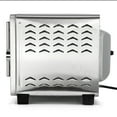 thumbnail image 6 of MegaChef 25 Quart French Door Multi-Function Electric Toaster Oven with Rotisserie Set, 6 of 9