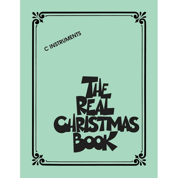 The Real Christmas Book – 2nd EditionC Edition