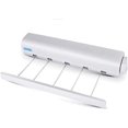 thumbnail image 1 of LAICAIW Retractable Clothesline Plastic Clothes Line Automatic Telescopic Drying Rack Wall Mounted Clothes Hanging Line for Indoor Outdoor, 1 of 4