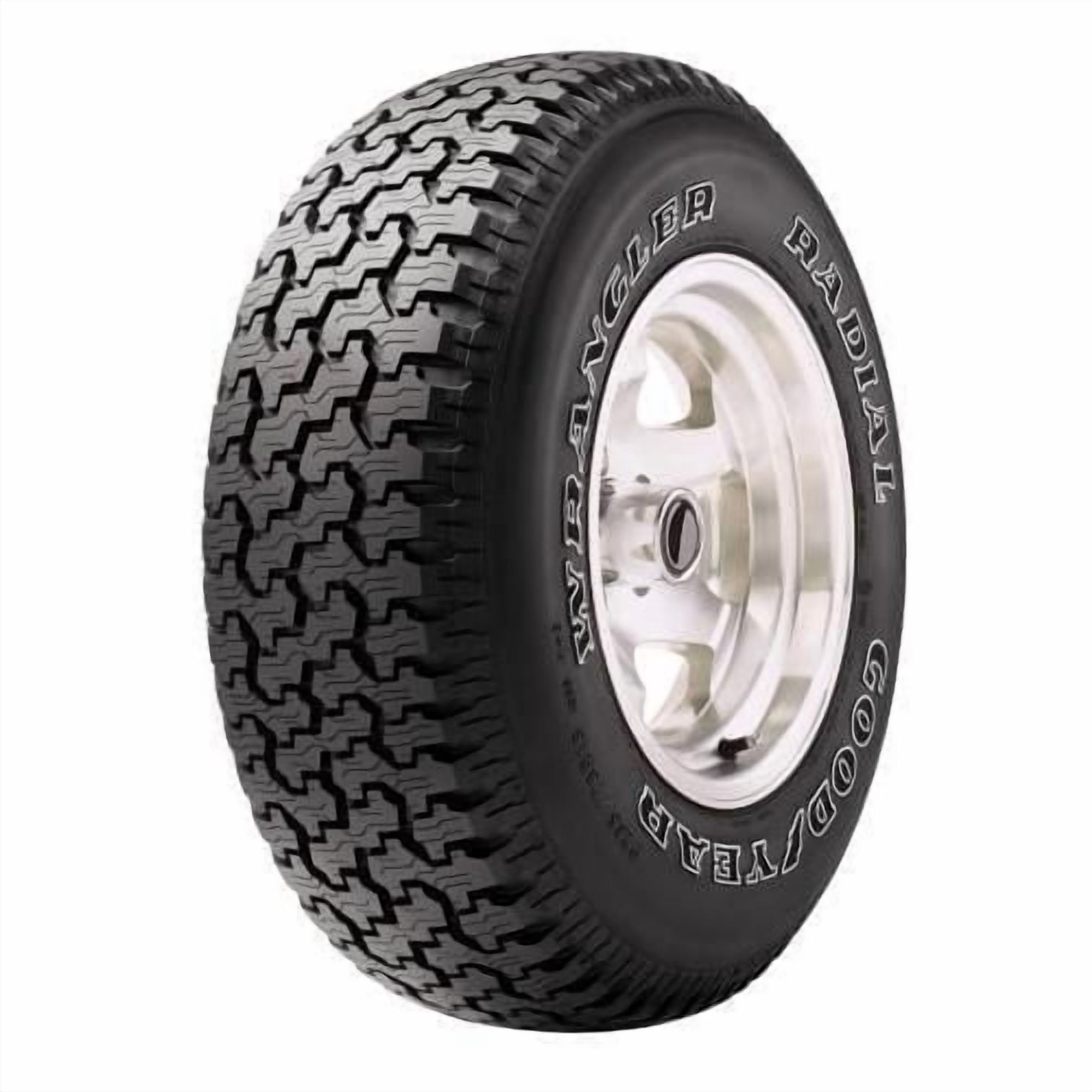 Goodyear Wrangler Tire - P235/75R15 SL - Walmart.ca