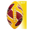 thumbnail image 6 of Franklin Sports NFL Arizona Cardinals Football - Youth Football -  Mini 8.5" Rubber Football - Perfect for Kids - Team Logos and Colors!, 6 of 7