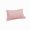 Pink, variant on Hiroekza Pillowcase for Comfortable Sleep, Cooling Pillow Cover (30x20inch,1pcs) - Skin-friendly, Soft, Breathable, Solid Color, 4 Vibrant Colors Gray