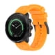 thumbnail image 2 of Correa de silicona compatible con reloj inteligente Suunto 9 GPS/correa de repuesto para muñeca deportiva SUUNTO 9 Baro HR, 2 of 5