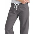 thumbnail image 4 of Urbane Women's Essentials Collection Relaxed Drawstring Scrub Pant, 4 of 4