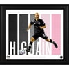 Fedrico Higuain Inter Miami CF Framed 15" x 17" Player Panel Collage