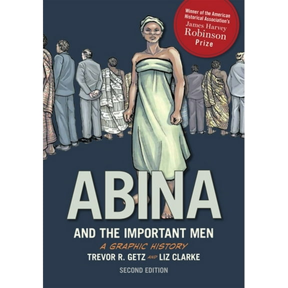 Pre-Owned Abina and the Important Men (Paperback) 0190238747 9780190238742