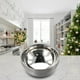 thumbnail image 4 of 1pc Stainless Steel Bowls Double Layer Insulation Deep Dish Tableware Kitchen Tools And Gadgets For Salad Rice Sauce, 4 of 11