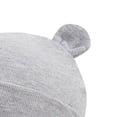 thumbnail image 6 of Hessimy Kids Bear Ear Knit Beanie and Mitten Set,2-Piece Winter Warm Accessory, 6 of 6