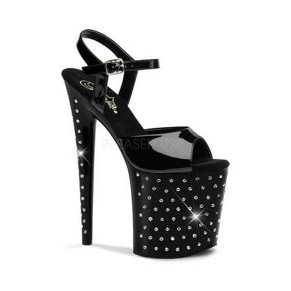 Women's Pleaser Stardust 809