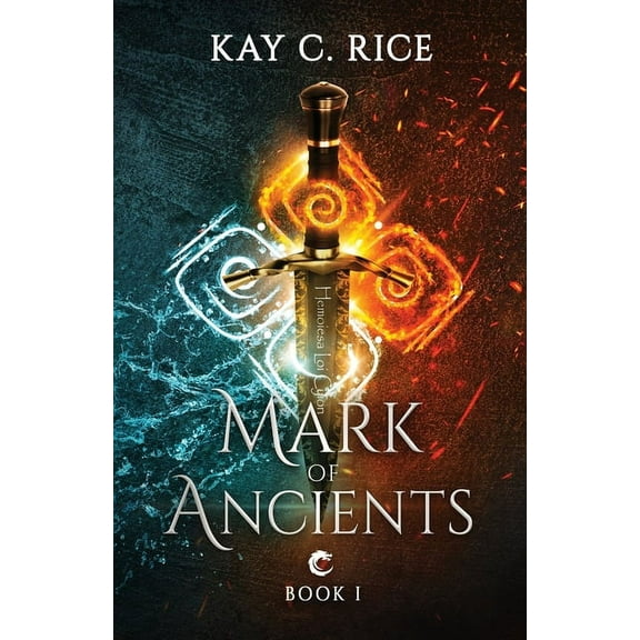 Mark of Ancients, (Paperback)