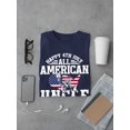 thumbnail image 3 of 4Th July All American Uncle T-Shirt Men -Image by Shutterstock, Male x-Large, 3 of 4