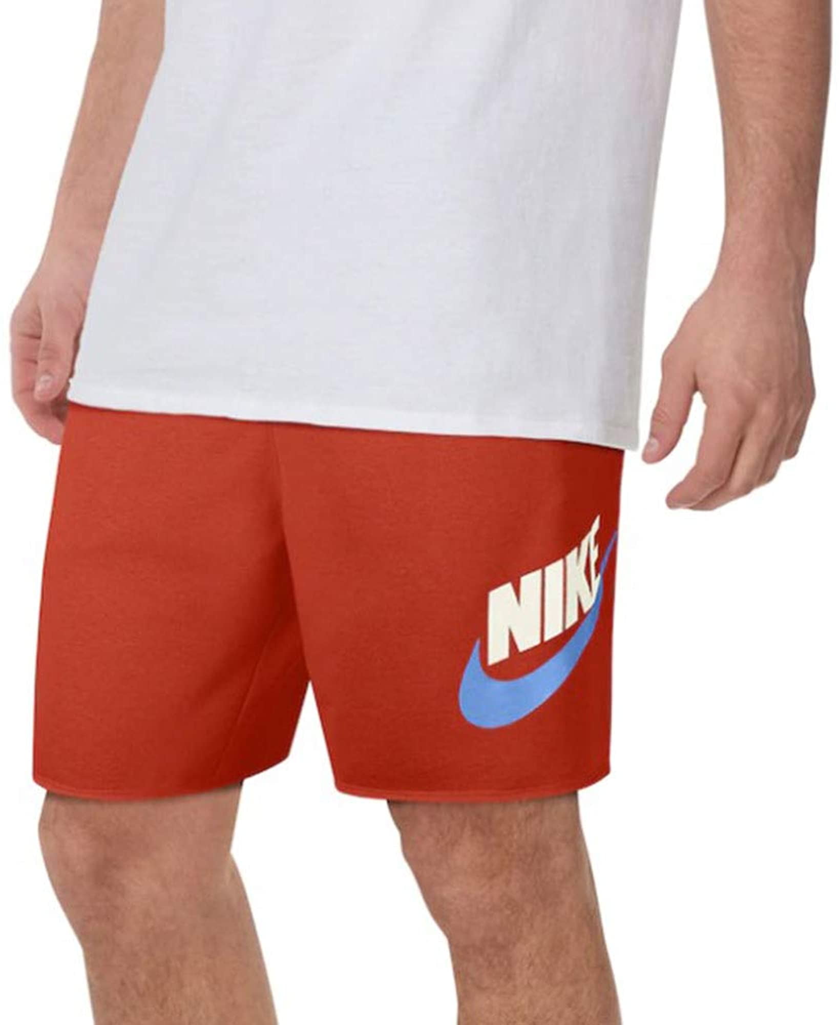 Nike Mens NSW Alumni Fleece Tech Short 