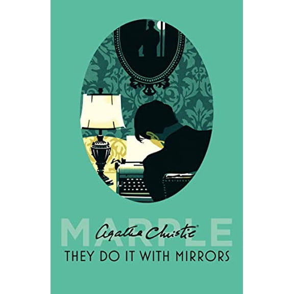 Pre-Owned THEY DO IT WITH MIRRORS_PB, 9780008196561, 0008196567, Paperback,