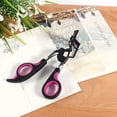 thumbnail image 3 of Rizador de Pestañas, Herramiente de Maquillaje de Acero para inoxidable para Mujeres, Estilo de Pestañas Postizas, Adecuado para Todas Las Formas de Ojos, Haciendo Que El Rizado, 3 of 7