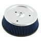 thumbnail image 1 of Filtro de aire de motocicleta 29442-99E Reemplazo para modelos Harley equipados con alto Azul, 1 of 9