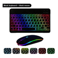 thumbnail image 1 of Juego de Teclado Y Mouse Con LED Inalambricos Malubero Malu2136, 1 of 3