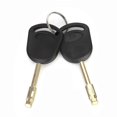 thumbnail image 4 of Car Diesel Fuel Cap with Lock Key 9C119K163AA/1715043 Fit for Ford Transit MK7 2006-2018, 4 of 4