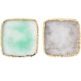 thumbnail image 1 of 2 piezas de paletas para decoración de uñas, paleta para mezclar uñas, placa de mezcla de colores, soporte para uñas de resina, exhibición de Arte de uñas, herramientas de mezcla cosmética, 1 of 6