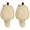 E #6, variant on Vaidha 2pc Car Sunglasses, Sun Visor, Magnetic Glasses, Car Card, Car Glasses
