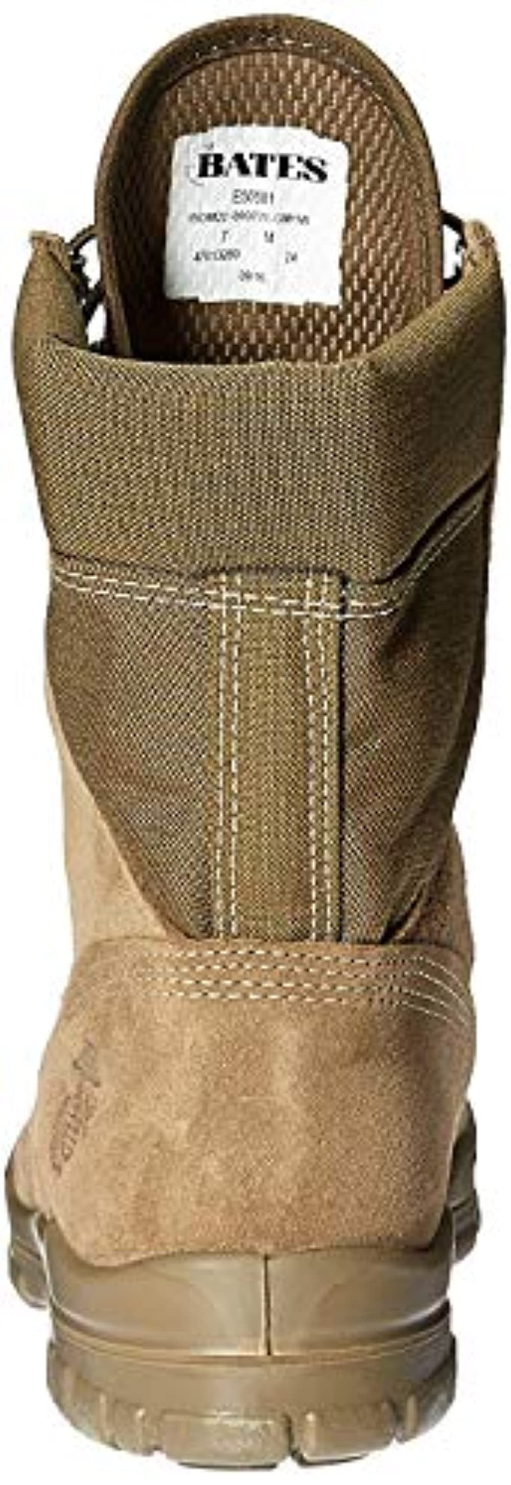 Bates 50501 Mens Lites USMC DuraShock 