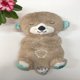 thumbnail image 2 of adjustable Baby Breathing Bear Soothes Otter Plush Doll Toy Music Sleep Companion Acousto-optic Doll Toy Gift, 2 of 5