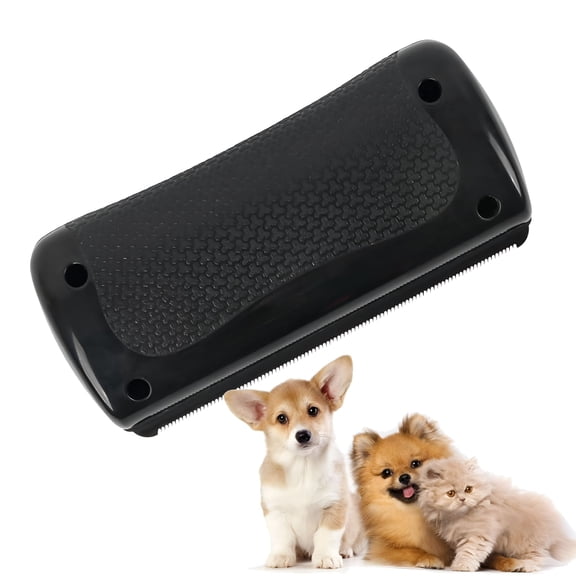 ACDANC Grooming Deshedding Brush, Deshedding Brush for Cats, Dogs, Rabbits, Horses, Ergonomic Groomer for Matted Hair, Pet Grooming Deshedding Tool, Loose Hair