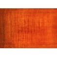 thumbnail image 1 of Ahgly Company Indoor Rectangle Oriental Yellow Industrial Area Rugs, 5' x 8', 1 of 4