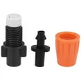 thumbnail image 3 of 250 Pcs Drip Irrigation Nozzle, Water Nozzle, Adjustable in 2 Modes: Water Mist and Water Column, 3 of 8