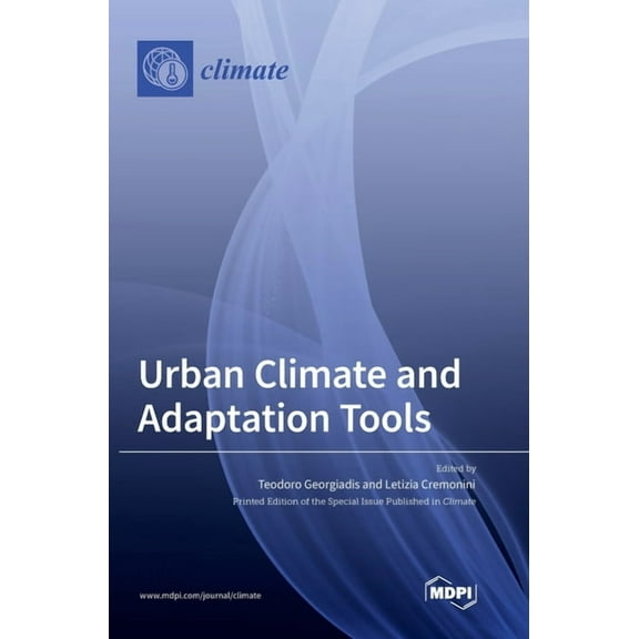 Urban Climate and Adaptation Tools, (Hardcover)