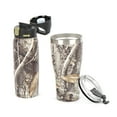 thumbnail image 4 of Realtree 2 Pack Stainless Steel Vacuum Tumbler and Travel Bottle Combo in Realtree Edge, 4 of 9