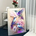 thumbnail image 3 of JYLMOOD Paint by Numbers Kits for Adults, DIY Easy Painting by Numbers for Gift Home Wall Decoration 16x20in（without Frame), 3 of 7